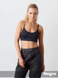 Top sin taza de microfibra (491712)