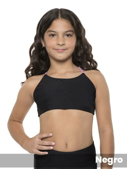Malla Top Alto Teen (1412824)