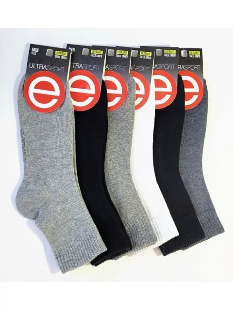 Soquete Alto Liso (47953L)