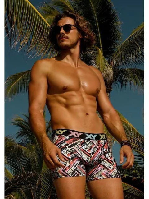 Boxer Algodón-Lycra Estampado (291330) - comprar online