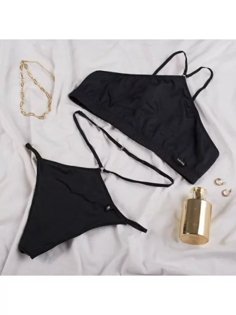 Top Microfibra Cloé (371929C)