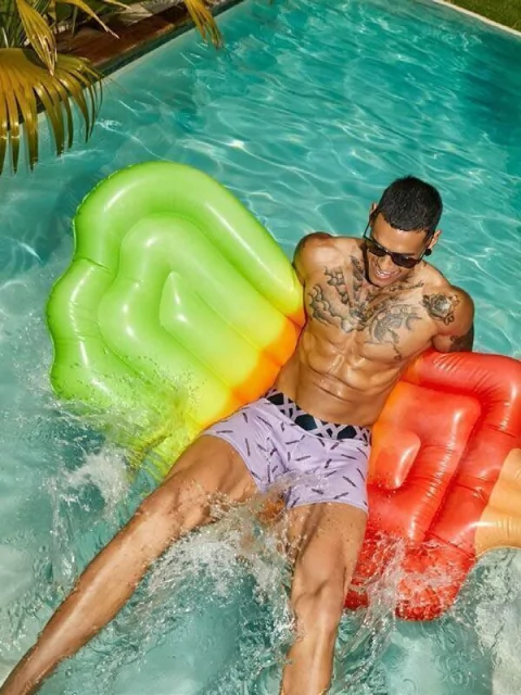 Boxer Algodón-Lycra Pinza Central Knives (291322) - comprar online