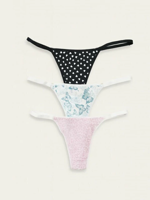 Tanga Colaless Soft Estampada (149216)