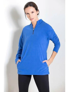 Buzo Micropolar con Medio Cierre (322693) - Adorate