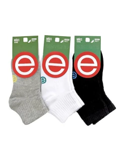 Soquete de niño morley liso (47104ML)