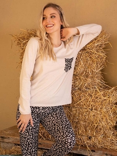 Pijama Wild Spirit (147399)