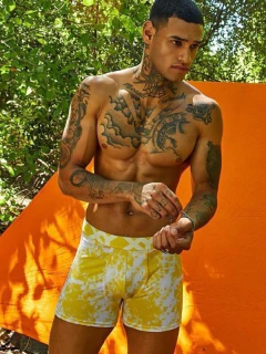 Boxer Algodón-Lycra Pinza Central Batik (291363)