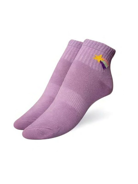 Soquete juvenil morley surtido (47105MS)