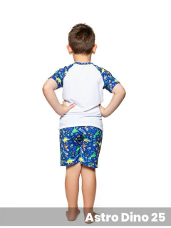 Pijama Manga Corta Niño Astro Dino (1411746) - comprar online