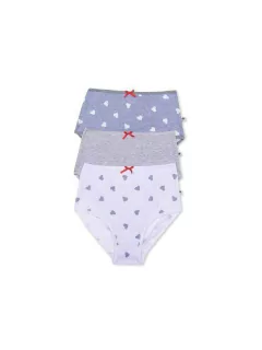 Pack X3 Cuore Bombachas Nena Clasicas (37P85404) en internet