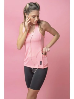 Musculosa microfibra panal (329726)