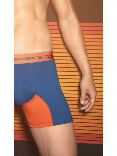 Boxer Algodón-Lycra Liso Combinado (291381) - comprar online