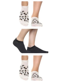 Pack x3 Micromedia Alta Combinada S/Costura (143329.3) en internet