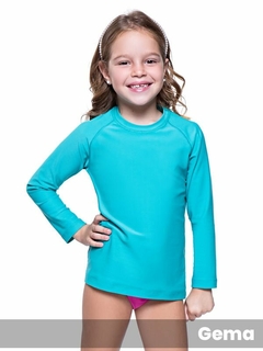 Malla Camiseta Uv Niña Lisa (1412784)