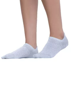 Micromedia Alta Rayada Lurex S/Costura (143308) - comprar online