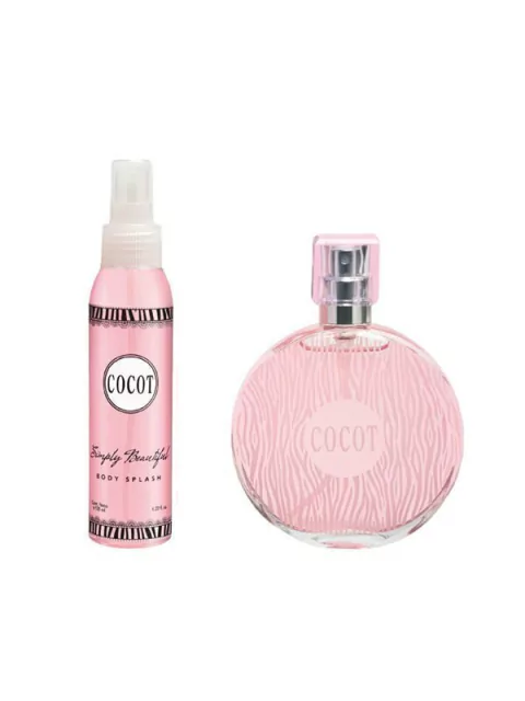 EDT Simply Beautiful "Rosa" 50 Ml (14601050)