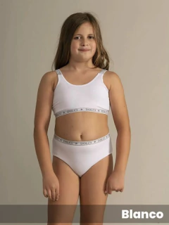 Conjunto Sport Top Deportivo Y Bombachita Alg Lyc (37912CI) en internet