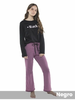 Pijama Teen Rock (147457)