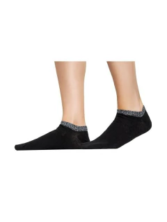 Media Invisible Lisa Puño De Lurex S/Costura (143314) en internet