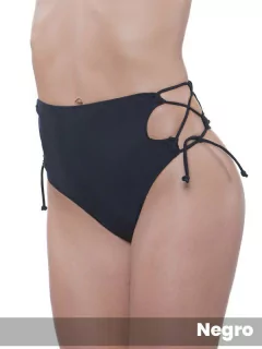 Malla Colaless Alta Con Frunce (1412840)