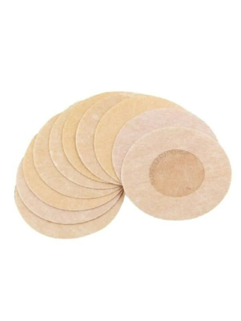 Pezoneras De Tela Descartable 10 Unidades Xl (270211)