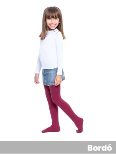 Panty Niña "Opaquitas" Lycra (14902) - tienda online