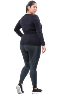 Calza chupín Snow sin Costura (1410152) - Adorate