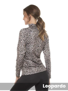 Polera Manga Larga Leopardo (1410233) - comprar online