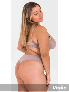 Imagen de Culote less grande algodón con lycra (54752)