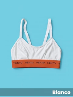 Top deportivo de algodón y lycra (44414) en internet