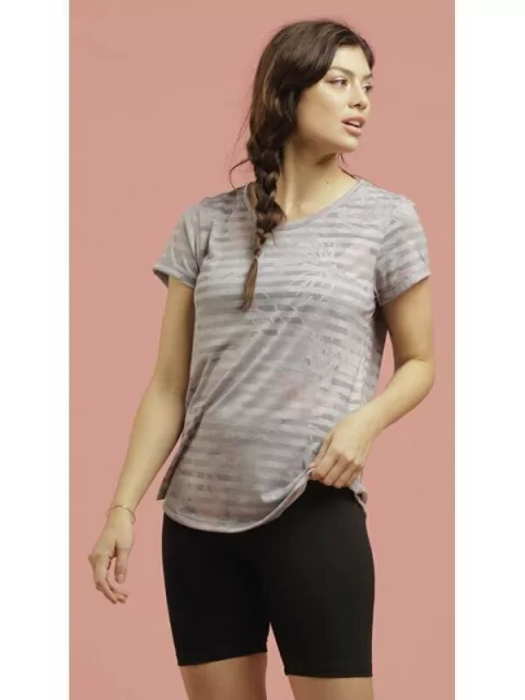 Ciclista Algodón Con Lycra (323300)