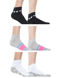 Media Corta Soft Fantasía (143354) - comprar online