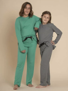 Pijama morley COLOR BLOCK (371470NL) - tienda online