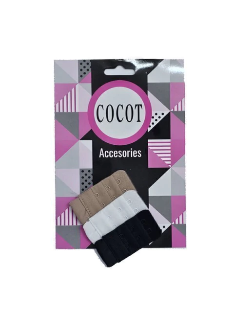 Bra extender teens. Lavable Reutilizable. (27004)