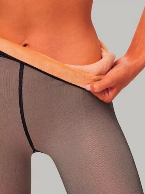 Panty térmica efecto piel (60130)