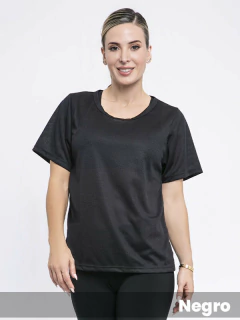 Remera M/C Deportiva (145249)