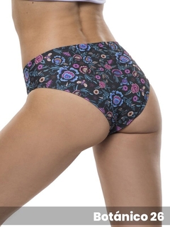 Malla Bombacha Tiro Corto (1412345) - tienda online