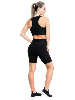 Calza Ciclista Cintura Red Sin Costura (1410181) - comprar online