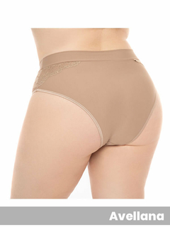 Bombacha Tiro Corto Elegance (145568.1) - Area Cocot