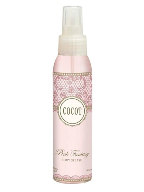 Body Splash Pink Fantasy 125 MLCon Estuche (14612125)