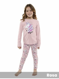 Pijama Niña Unicornio (147459)