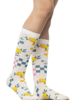 Media 3/4 Fantasia S/Costura (143230) - comprar online