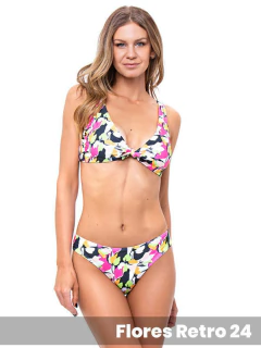 Top de malla con Nudo (1412707) - tienda online