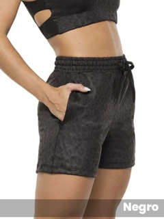 Short Animal Black (1410253)