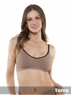 Top Morley Sin Costura (146328) - tienda online