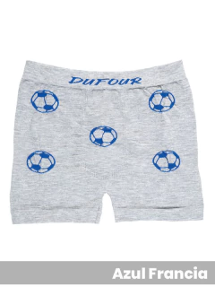 Boxer Kids Melange Fantasía sin Costura (1411774) - comprar online