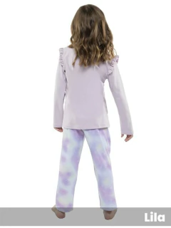 Pijama Niña Arcoiris (147458) - comprar online
