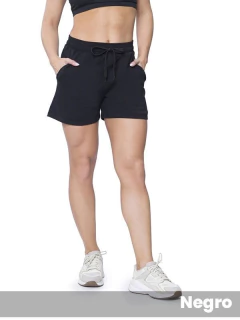 Short algodón Lycra Básico (145278)