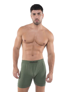 Boxer Algodón Labrado sin Costura (1412056) en internet