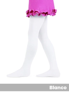 Panty Infantil Algodón Lisa Talle 4 (143564) - comprar online